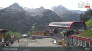 Archiviertes Webcam Bild: Ahrntal - Bergstation Kabinenbahn Klausberg am 29.08.2026 um 07:44 Uhr