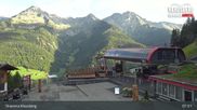 Archiviertes Webcam Bild: Ahrntal - Bergstation Kabinenbahn Klausberg am 29.08.2026 um 08:44 Uhr