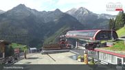 Archived webcam image showing Ahrtal Valley - Top Station Klausberg on 29 Aug 2026 at 17:16