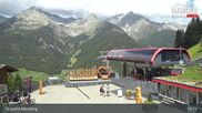 Archiviertes Webcam Bild: Ahrntal - Bergstation Kabinenbahn Klausberg am 29.08.2026 um 13:44 Uhr