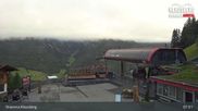 Archived webcam image showing Ahrtal Valley - Top Station Klausberg on 19 Sep 2026 at 08:47