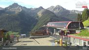 Archived webcam image showing Ahrtal Valley - Top Station Klausberg on 19 Sep 2026 at 17:47