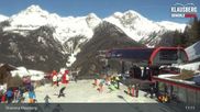 Archiviertes Webcam Bild: Ahrntal - Bergstation Kabinenbahn Klausberg am 26 Feb 2026 um 11:11 Uhr