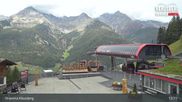 Archived webcam image showing Ahrtal Valley - Top Station Klausberg on 5 Oct 2026 at 13:03
