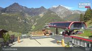 Archiviertes Webcam Bild: Ahrntal - Bergstation Kabinenbahn Klausberg am 15.10.2026 um 13:28 Uhr