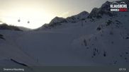 Archiviertes Webcam Bild: Klausberg - Skiworld Ahrntal - Klaussee am 12.04.2026 um 07:02 Uhr