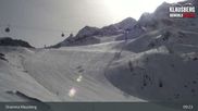 Archiviertes Webcam Bild: Klausberg - Skiworld Ahrntal - Klaussee am 12.04.2026 um 09:02 Uhr