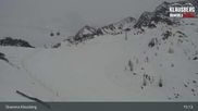 Archiviertes Webcam Bild: Klausberg - Skiworld Ahrntal - Klaussee am 12.04.2026 um 15:02 Uhr
