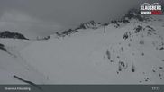 Archiviertes Webcam Bild: Klausberg - Skiworld Ahrntal - Klaussee am 12.04.2026 um 17:02 Uhr