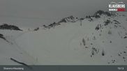 Archiviertes Webcam Bild: Klausberg - Skiworld Ahrntal - Klaussee am 12.04.2026 um 19:02 Uhr