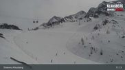 Archiviertes Webcam Bild: Klausberg - Skiworld Ahrntal - Klaussee am 12.04.2026 um 11:02 Uhr