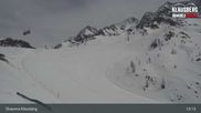 Archiviertes Webcam Bild: Klausberg - Skiworld Ahrntal - Klaussee am 12.04.2026 um 13:02 Uhr