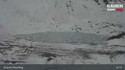Archived webcam image showing Skiarena Klausberg - Klaussee on 28 Apr 2026 at 13:54