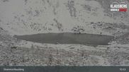 Archived webcam image showing Skiarena Klausberg - Klaussee on 12 May 2026 at 11:55
