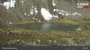 Archived webcam image showing Skiarena Klausberg - Klaussee on 29 May 2026 at 09:19