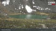Archived webcam image showing Skiarena Klausberg - Klaussee on 29 May 2026 at 15:19
