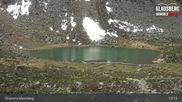 Archived webcam image showing Skiarena Klausberg - Klaussee on 29 May 2026 at 13:19
