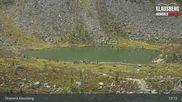 Archiviertes Webcam Bild: Klausberg - Skiworld Ahrntal - Klaussee am 29.08.2026 um 13:43 Uhr