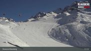 Archived webcam image showing Skiarena Klausberg - Klaussee on 26 Feb 2026 at 11:15