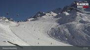 Archived webcam image showing Skiarena Klausberg - Klaussee on 27 Feb 2026 at 11:37