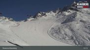 Archived webcam image showing Skiarena Klausberg - Klaussee on 27 Feb 2026 at 13:37