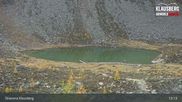Archiviertes Webcam Bild: Klausberg - Skiworld Ahrntal - Klaussee am 15.10.2026 um 13:28 Uhr