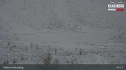 Archiviertes Webcam Bild: Klausberg - Skiworld Ahrntal - Klaussee am 25.10.2026 um 07:30 Uhr