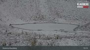Archiviertes Webcam Bild: Klausberg - Skiworld Ahrntal - Klaussee am 25.10.2026 um 15:30 Uhr
