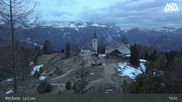 Archiviertes Webcam Bild: Alta Badia - La Crusc am 13.04.2026 um 01:31 Uhr