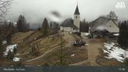 Archiviertes Webcam Bild: Alta Badia - La Crusc am 13.04.2026 um 11:20 Uhr