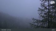 Archived webcam image showing Alta Badia Ski Resort - La Crusc on 3 Jun 2026 at 01:43