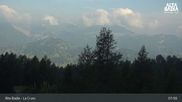 Archiviertes Webcam Bild: Alta Badia - La Crusc am 26.06.2026 um 08:02 Uhr