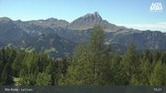 Archived webcam image showing Alta Badia Ski Resort - La Crusc on 6 Sep 2026 at 15:48