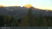 Archiviertes Webcam Bild: Alta Badia - La Crusc am 16.10.2026 um 08:49 Uhr