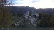 Archiviertes Webcam Bild: Alta Badia - La Crusc am 16.10.2026 um 03:49 Uhr
