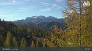 Archiviertes Webcam Bild: Alta Badia - La Crusc am 16.10.2026 um 11:49 Uhr