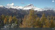 Archiviertes Webcam Bild: Alta Badia - La Crusc am 24.10.2026 um 13:55 Uhr