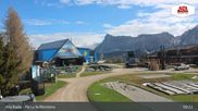 Archived webcam image showing Alta Badia - Moritzino Piz La Ila on 7 May 2026 at 09:47