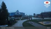 Archived webcam image showing Alta Badia - Moritzino Piz La Ila on 3 Jun 2026 at 05:36