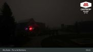 Archived webcam image showing Alta Badia - Moritzino Piz La Ila on 3 Jun 2026 at 03:36