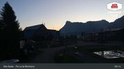 Archiviertes Webcam Bild: Alta Badia - Piz La Ila Moritzino am 12.07.2026 um 05:09 Uhr