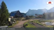 Archiviertes Webcam Bild: Alta Badia - Piz La Ila Moritzino am 12.07.2026 um 07:09 Uhr