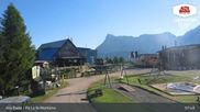 Archiviertes Webcam Bild: Alta Badia - Piz La Ila Moritzino am 12.07.2026 um 08:09 Uhr
