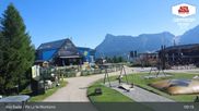 Archiviertes Webcam Bild: Alta Badia - Piz La Ila Moritzino am 12.07.2026 um 09:09 Uhr