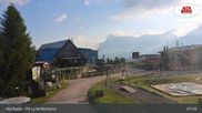 Archived webcam image showing Alta Badia - Moritzino Piz La Ila on 13 Jul 2026 at 07:08