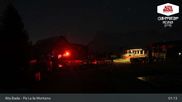 Archived webcam image showing Alta Badia - Moritzino Piz La Ila on 13 Jul 2026 at 01:08