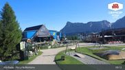 Archiviertes Webcam Bild: Alta Badia - Piz La Ila Moritzino am 26.08.2026 um 09:19 Uhr
