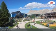 Archiviertes Webcam Bild: Alta Badia - Piz La Ila Moritzino am 26.08.2026 um 15:19 Uhr