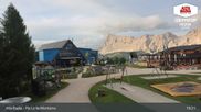 Archiviertes Webcam Bild: Alta Badia - Piz La Ila Moritzino am 26.08.2026 um 19:19 Uhr