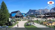 Archiviertes Webcam Bild: Alta Badia - Piz La Ila Moritzino am 26.08.2026 um 11:19 Uhr
